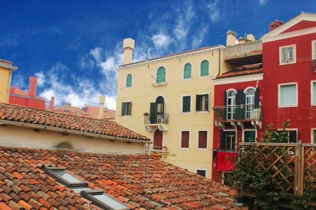 Ca' Spendore Del Sole Venedig Exterior foto