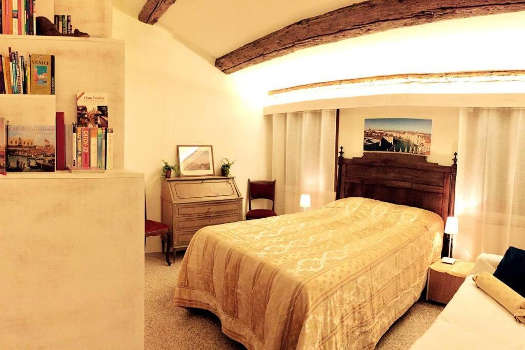 Ca' Spendore Del Sole Venedig Exterior foto