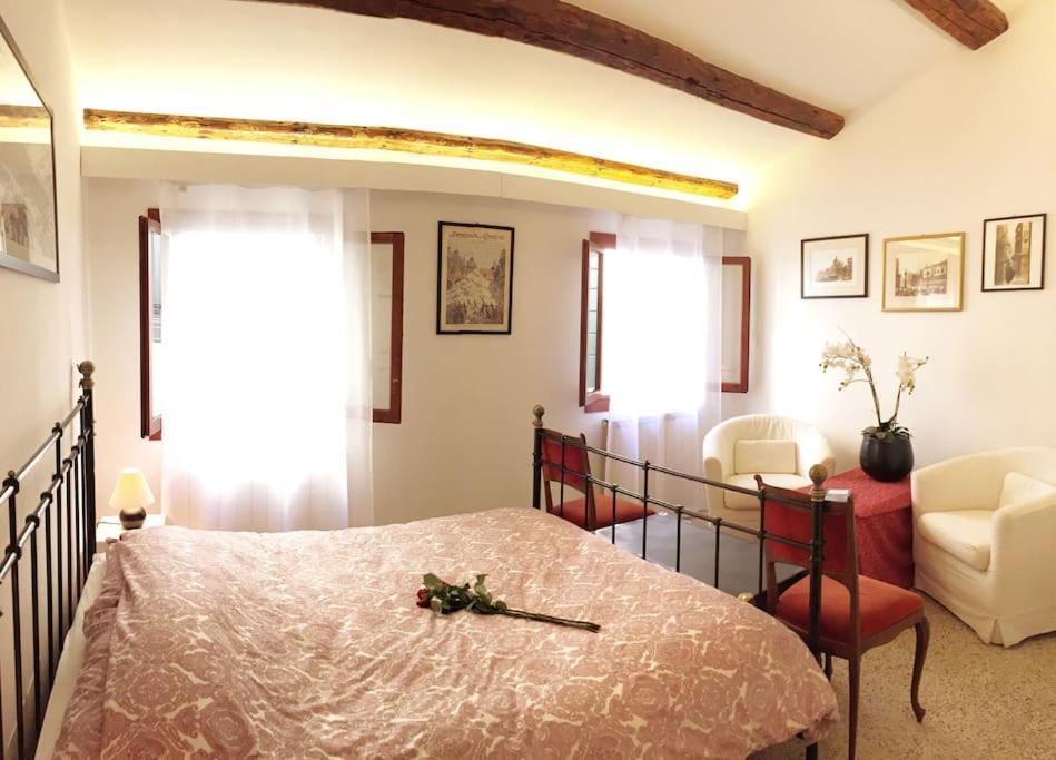 Ca' Spendore Del Sole Venedig Exterior foto