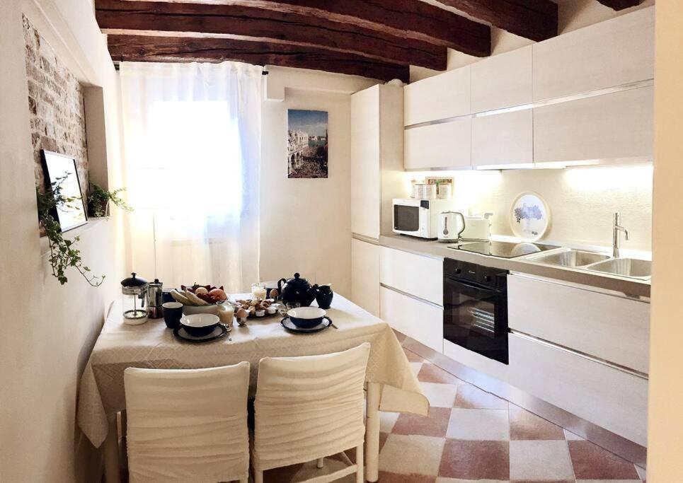 Ca' Spendore Del Sole Venedig Exterior foto